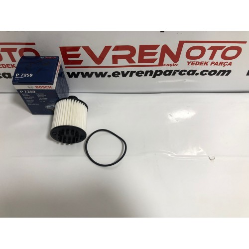 Yağ Filtresi Egea 500L 500X Mito 1.3 Jtd Euro 6