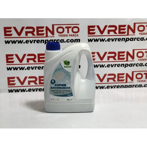 ANTFİRİZ SÜPER  MAVİ (3 LİTRE)