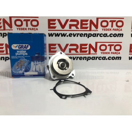 Su Pompası Alfa Romeo 159 Fiat Doblo III Linea 1,6 1,9 2,0 Mjtd