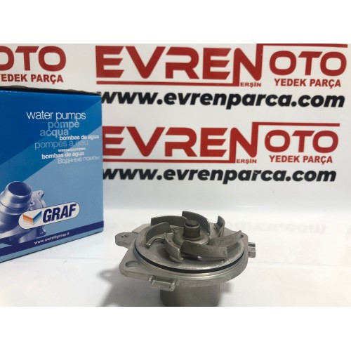 Su Pompası Devirdaim Doblo 1.9 Dizel-Jtd