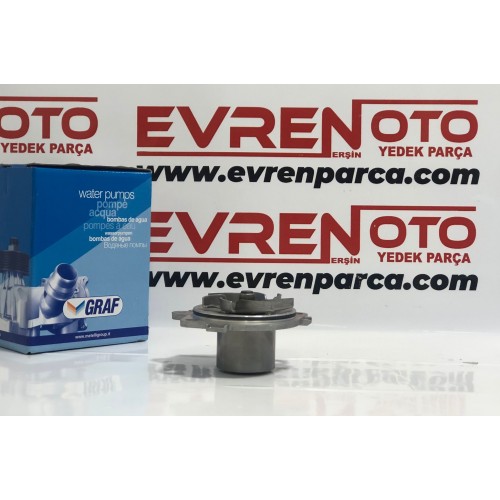 Su Pompası Devirdaim Doblo 1.9 Dizel-Jtd