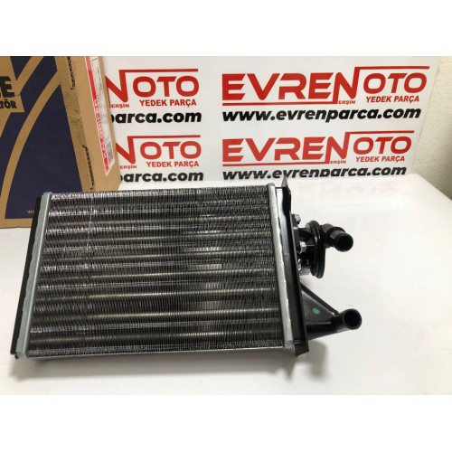 Kalorifer Radyatör Uno Musluklu