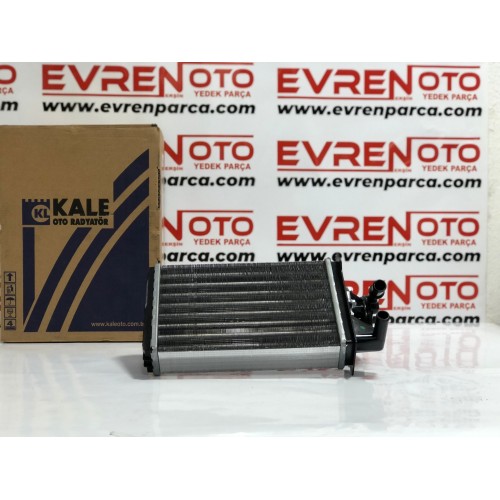 Kalorifer Radyatör Uno Musluklu