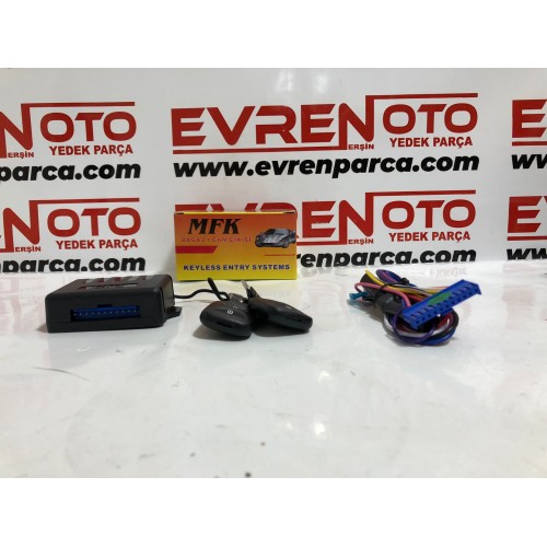 Kapı Açma Kapama Tüm Araçlara Uyumlu