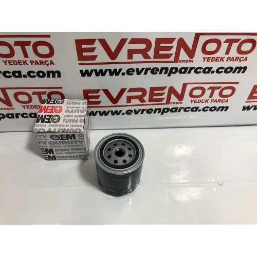 Yağ Filitre 131 Doğan Kartal Şahin Eski Model 1300-1600