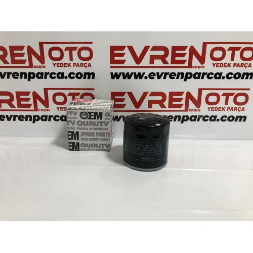 Yağ Filitre 131 Doğan Kartal Şahin Eski Model 1300-1600