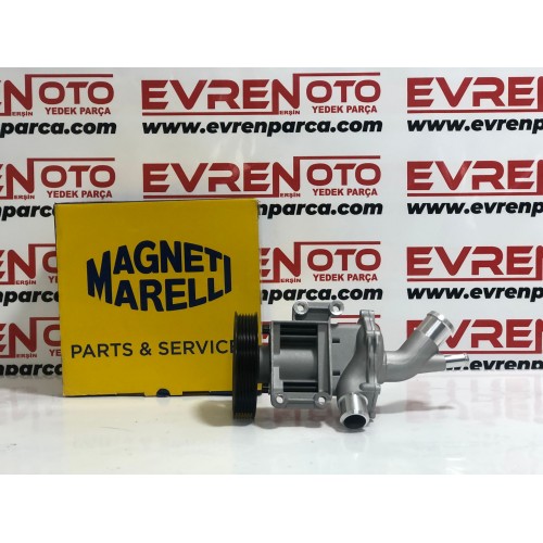 Su Pompası (Devirdaim)  Egea 1.6 E-Torq