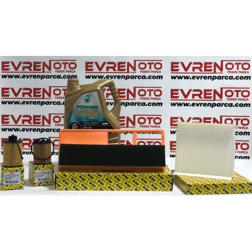 BAKIM SETİ DOBLO 1.3 EURO 4