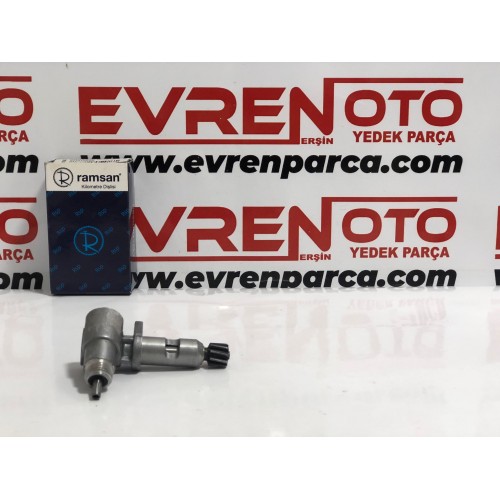Kilometre Dişlisi Doğan Kartal Şahin (9 Diş)