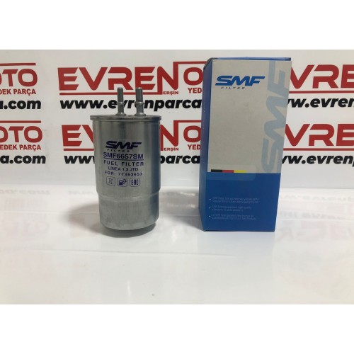 Mazot Filtresi Linea Punto Fiorino Doblo Bravo 1.3 Jtd 1.6 Jtd