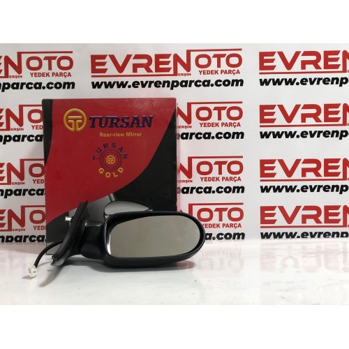 Dış Ayna Palio Albea Elektrikli Sol