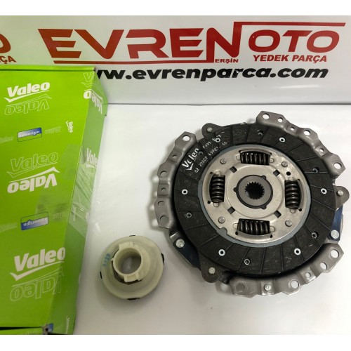 Debriyaj Seti  Doğan Kartal Slx Şahin S Yatık Motor