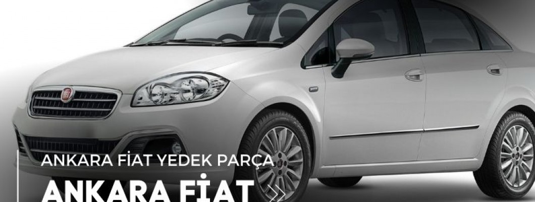 Ankara Fiat Yedek Parça