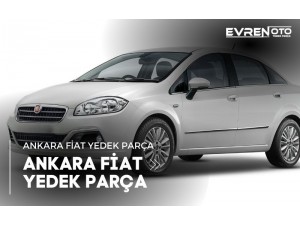 Ankara Fiat Yedek Parça Ankara Fiat Yedek Parça