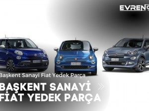 Başkent Sanayi Fiat Yedek Parça