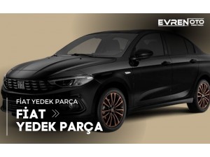 Fiat Yedek Parça Fiat Yedek Parça