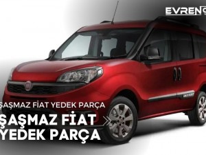 Şaşmaz Fiat Yedek Parça