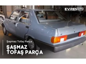 Şaşmaz Tofaş Parça Şaşmaz Tofaş Parça