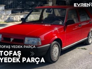 Tofaş Yedek Parça