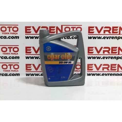 MOTOR YAĞ 0W30 (3.9 LİTRE)