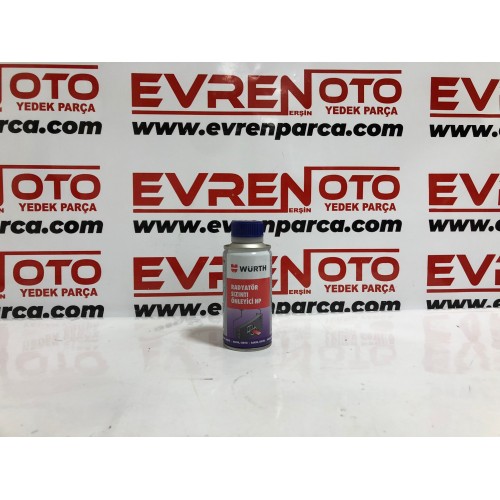 Radyatör Sızıntı Önleyici 150ml (Kılcal Çatlaklara Karşı Kalıcı Sızdırmazlık Sağlar Soğutma Suyu Kaybını Önler Motoru Oluşabilecek Hasarlardan Korur.Yeni Tip Araçlar İçin Uygundur