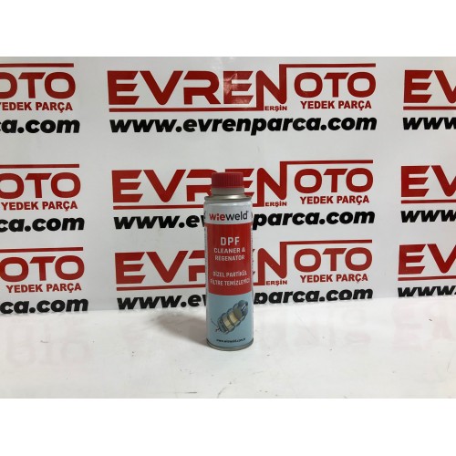 Dizel Partikül Filtre Temizleyici 300ml