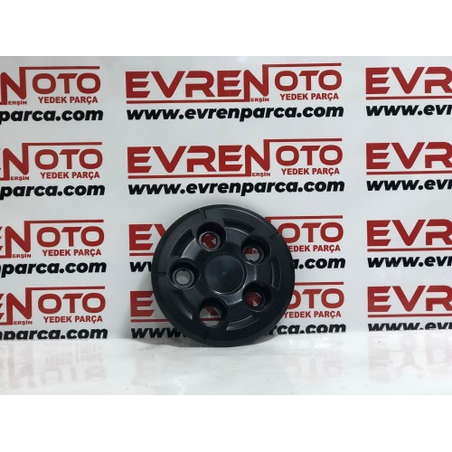 Jant Kapağı Ducato16 Jant Siyah