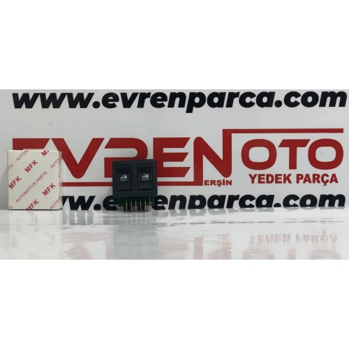 Cam Düğmesi Doğan Kartal Şahin Uno Sol