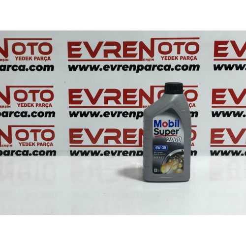 MOTOR YAĞ 5W30 SUPER 2000 (1 LİTRE)