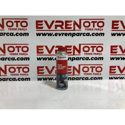 Motor Yağı Sızıntı Önleyici 300ml (Contalardaki Sızıntıyı Önler Benzinli ve Dizel Motorlarda Yağ Tüketimini Azaltır.)