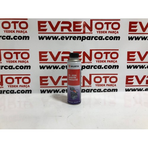 Dizel Enjektör Temizleme Spreyi 300ml (Performans İyileştirici)