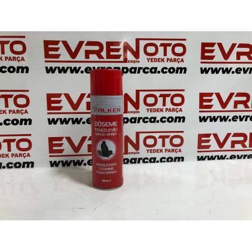 Döşeme Temizleyici Köpük Sprey 500ml