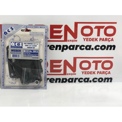 Karbüratör Conta Takımı  Tipo Tempra