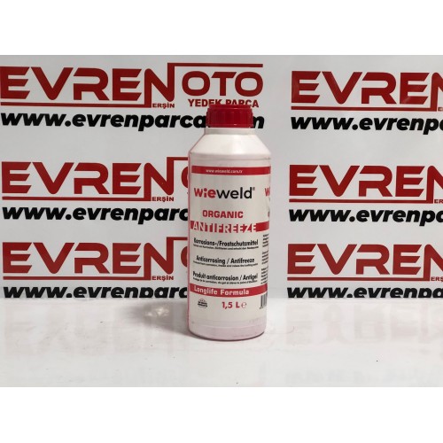 ANTFİRİZ KIRMIZI ORGANİK ( 1.5 LİTRE)