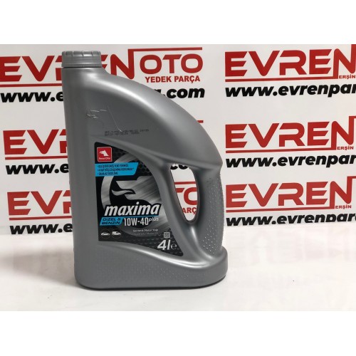 MOTOR YAĞ MAXİMA PLUS 10W40 (4 LİTRE)
