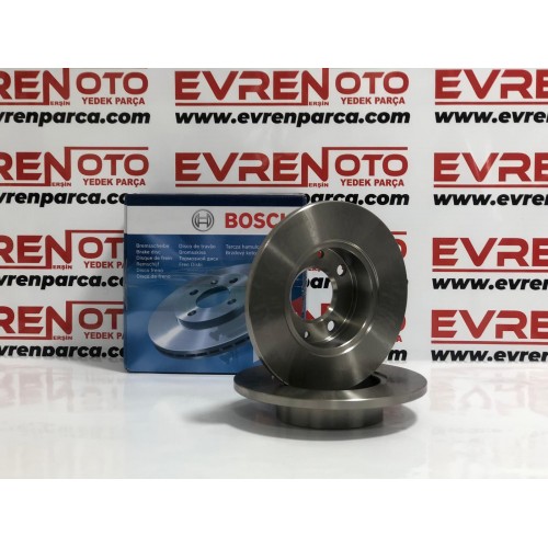 Ön Fren Diski Doğan Kartal Şahin Uno 60 Takım