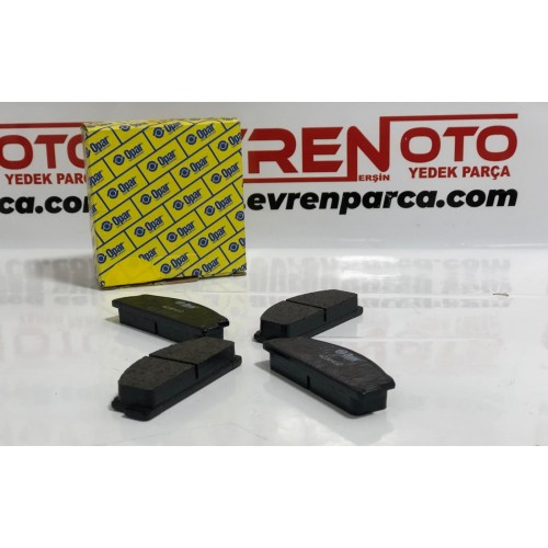 Ön Balata Doğan Kartal Şahin