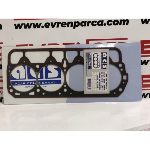 Silindir Kapak Contası 131 Doğan Kartal Şahin 1600