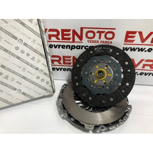 Debriyaj Seti Egea 1.6 Mjtd