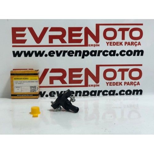 Yağ Havalandırma Borusu Egea Doblo Fiorino 500L 500X 1.3 Euro 6