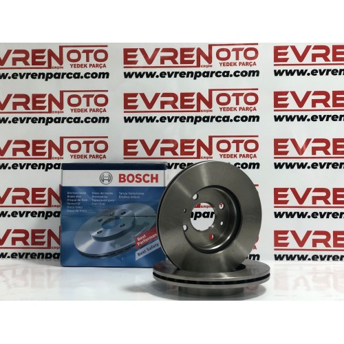 Fren Diski Palio Siena 14- Po12-8V 