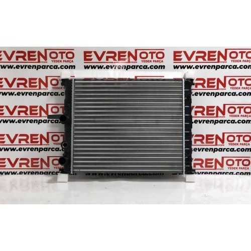 Su Radyatörü Brava Bravo Marea 1.6 Klimalı Müşürlü