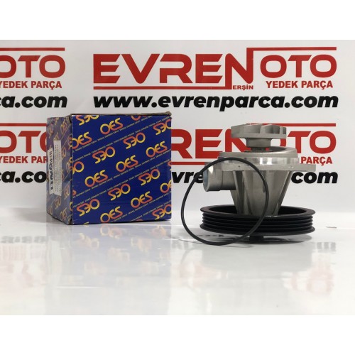 Devirdaim Su Pompası Uno Tipo 1.4 