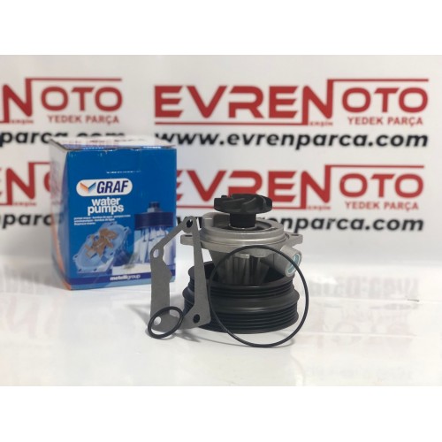 Su Pompası Devirdaim Palio Siena Brava Bravo Marea Albea Stilo 1.6 16V