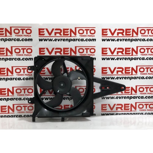 Fan Motoru Palio Siena 1.4 1.6