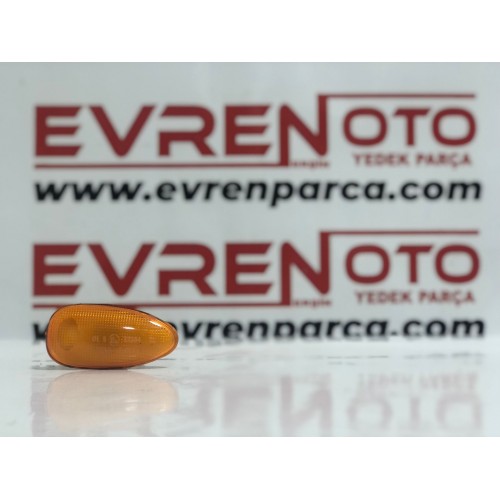 Çamurluk Sinyali Bravo Brava