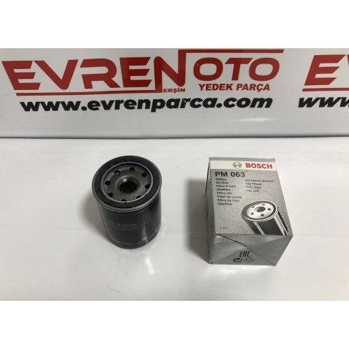 Yağ Filtresi Albea Palio Doblo Linea Egea Grande Punto 1.2 1.4 16V