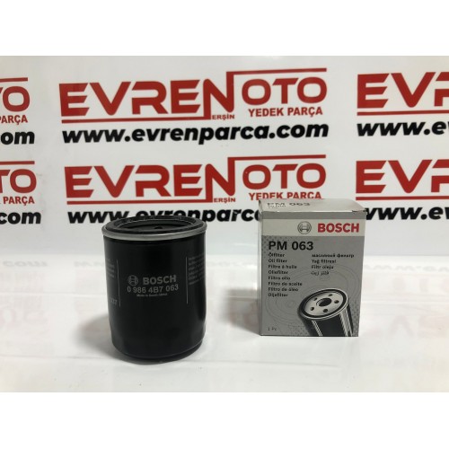 Yağ Filtresi Albea Palio Doblo Linea Egea Grande Punto 1.2 1.4 16V