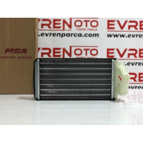 Kalorifer Radyatörü Palio Albea 2005-2012 (Orlingli)