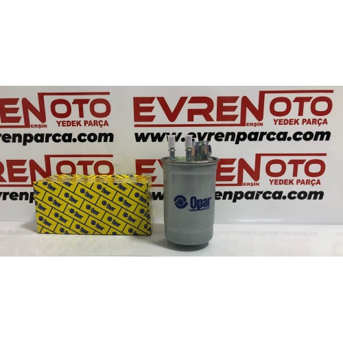 Yakıt Filtresi Doblo Strada 1.9 Düz Dizel
